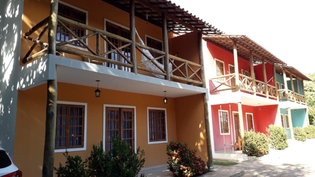 Casa Laranja Lencois - Ba Βίλα Εξωτερικό φωτογραφία