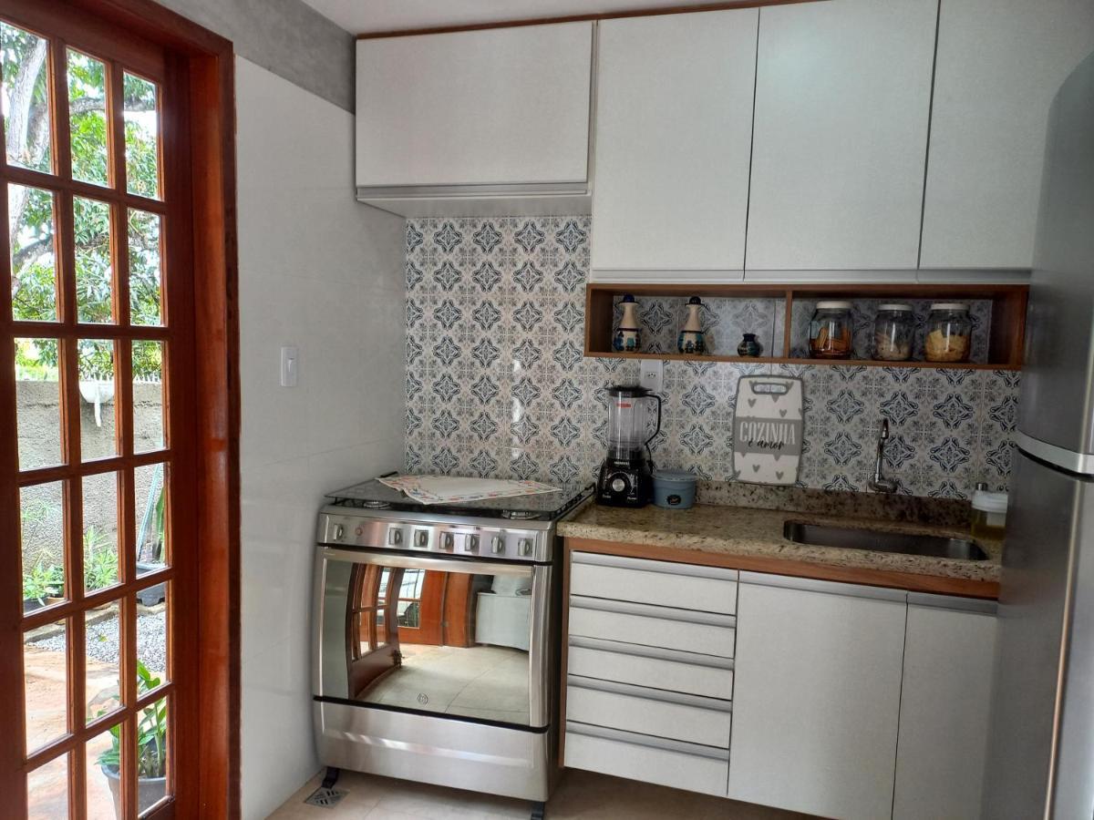 Casa Laranja Lencois - Ba Βίλα Εξωτερικό φωτογραφία
