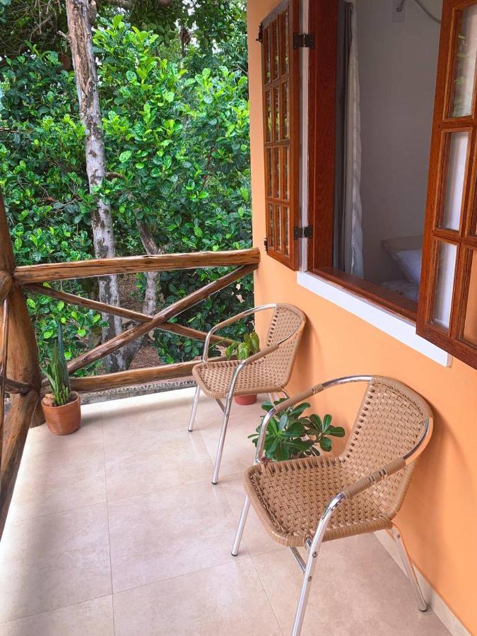 Casa Laranja Lencois - Ba Βίλα Εξωτερικό φωτογραφία