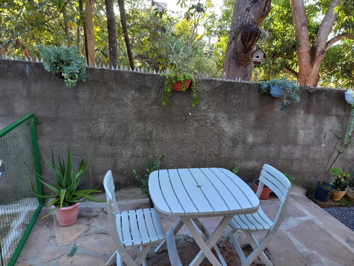 Casa Laranja Lencois - Ba Βίλα Εξωτερικό φωτογραφία